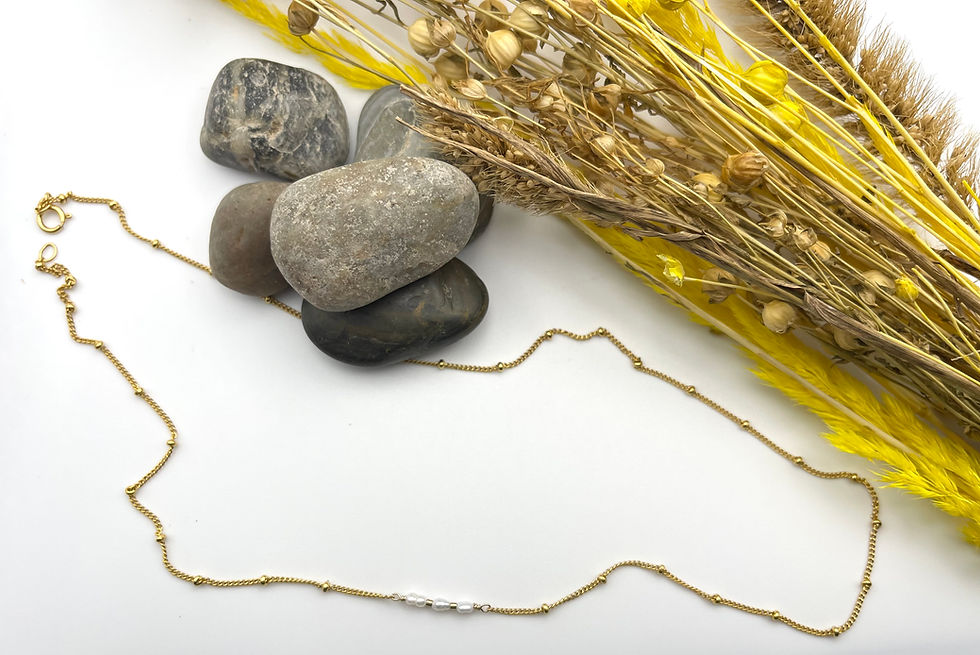 Thumbnail: Marie Curie Necklace