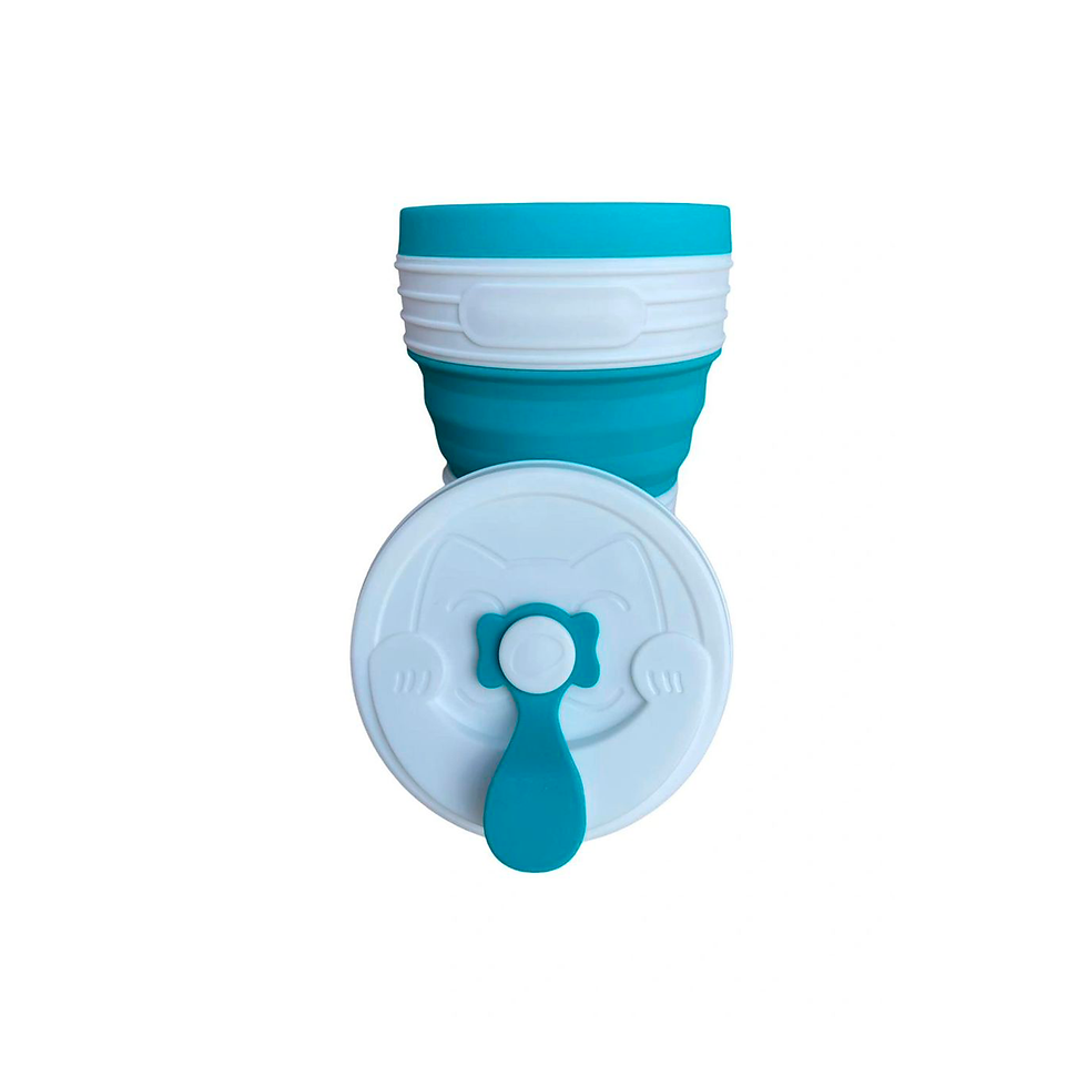Miniatura: Mug plegable