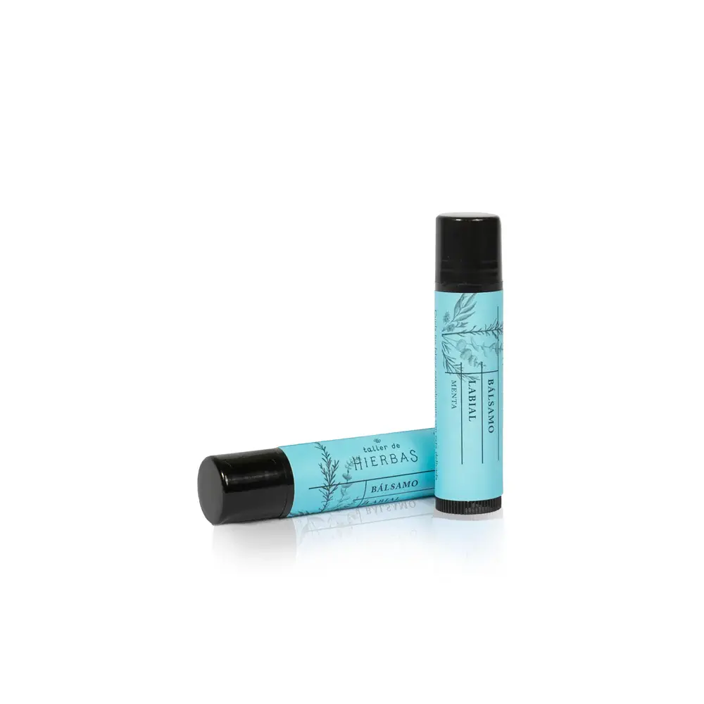 Balsamo labial Taller Hierbas