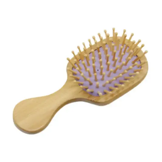 Miniatura: Cepillo para peinar bambú
