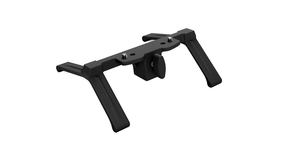 Thumbnail: SmallHD, Bolt, handheld monitor, directors monitor, monitor rig, monitor bracket, bolt 703, teradek