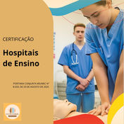 Certificação de Hospitais de Ensino