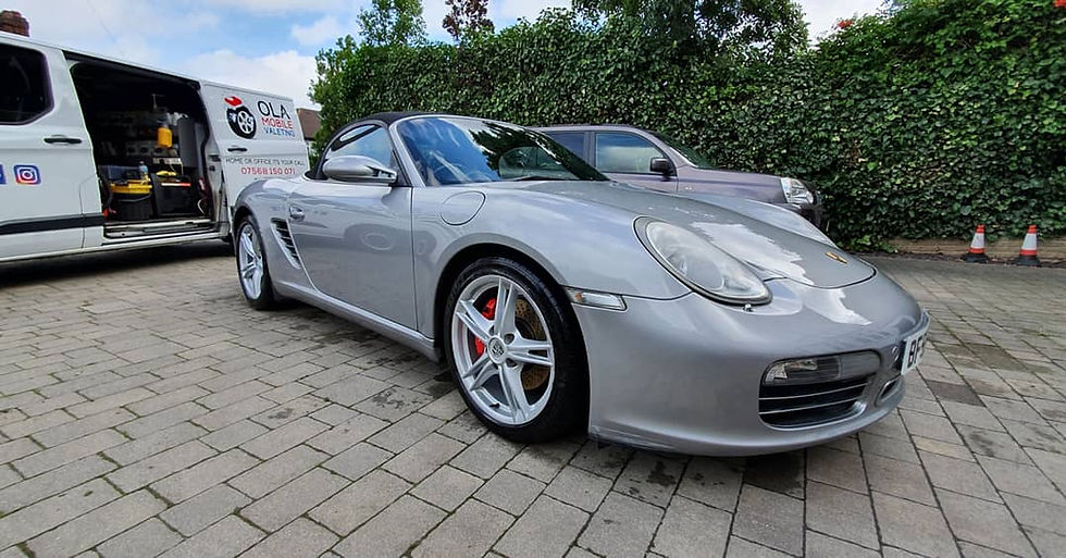 PORSHE