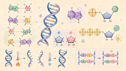 2026年度生化学川柳第九週目優秀川柳賞/2026Biochemistry Haiku prize week9