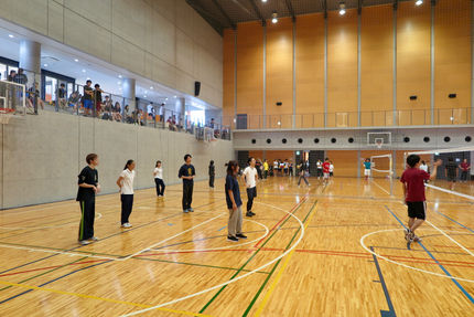 バイオカップ2018/TB Vollyball cup 2018