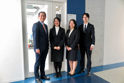 修士論文発表/Master's thesis presentation
