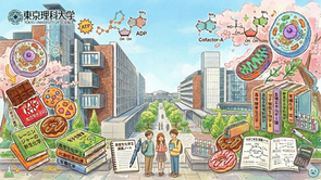 2026年度生化学川柳第一週目優秀川柳賞/2026Biochemistry Haiku prize week1