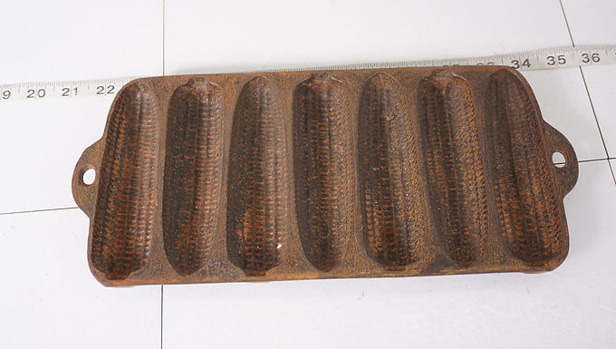 Wagner Ware Corn Cobs Pan Junior Size