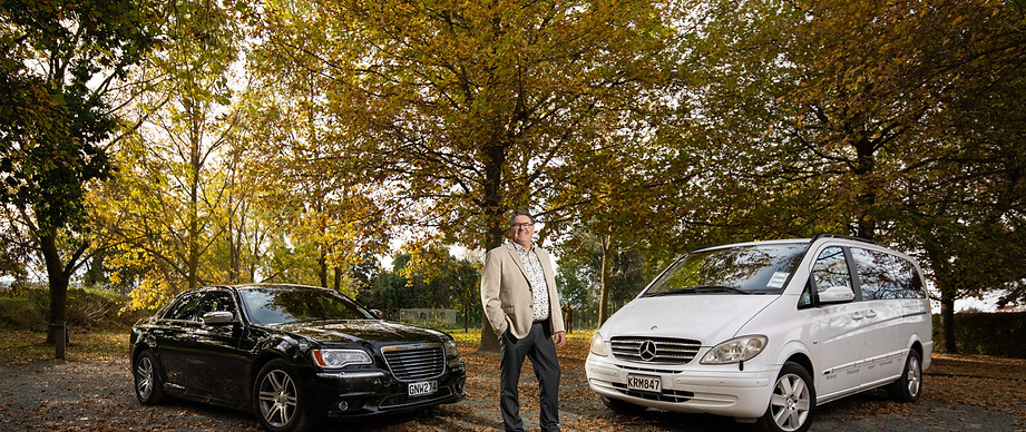 Blenheim Corporate Cars