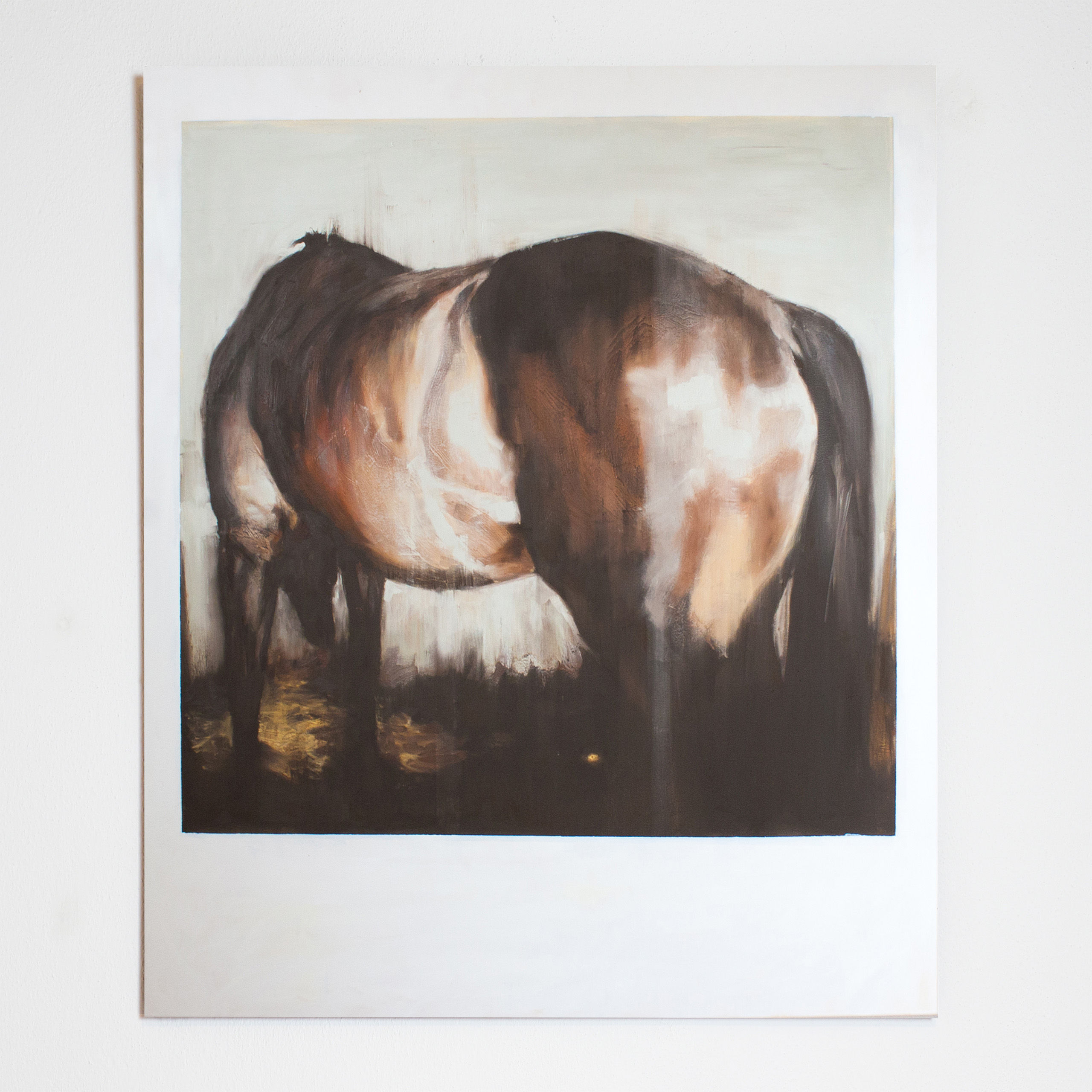 Gallop Gal (Luck Be a Lady)