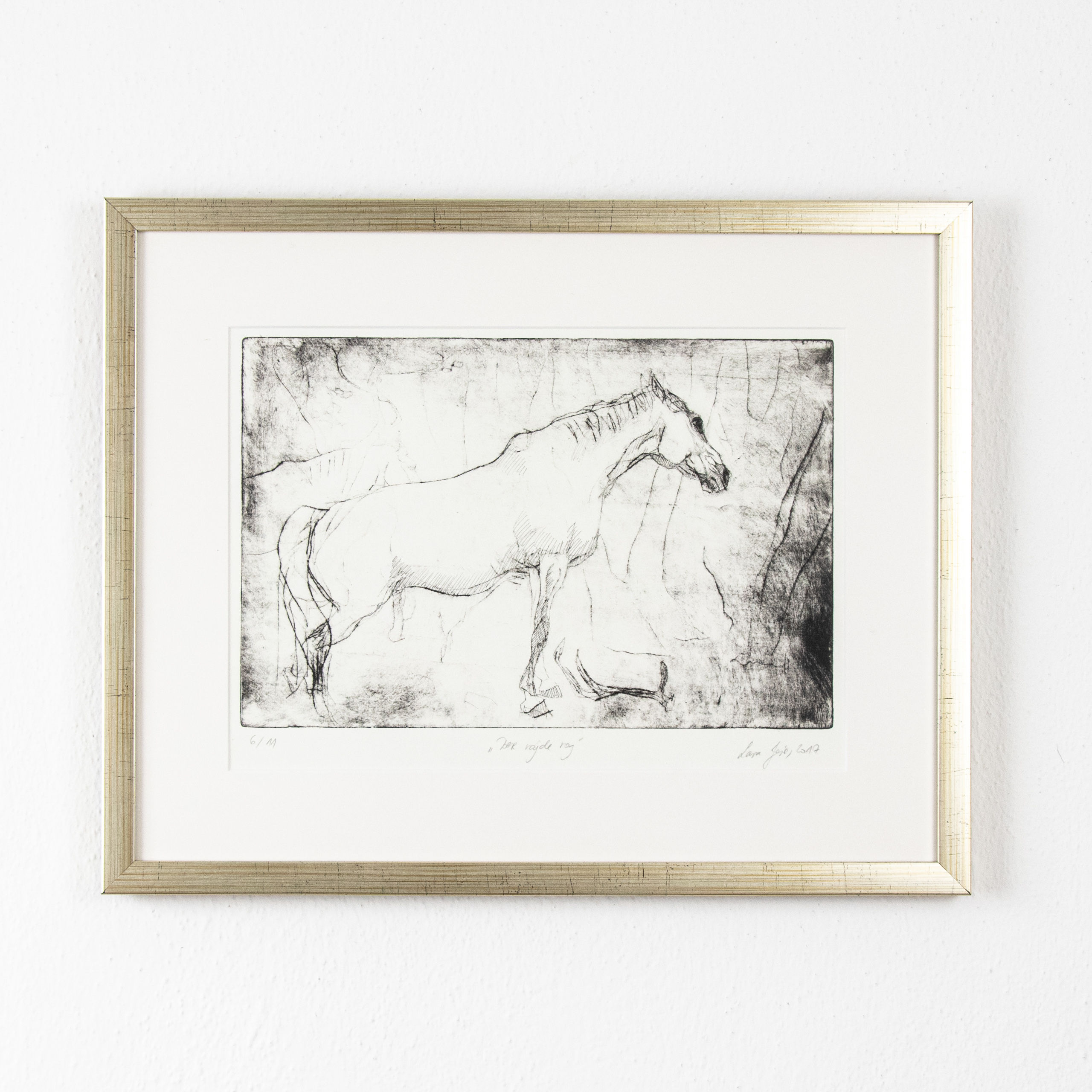 Bese Finds an Antler (6/11)