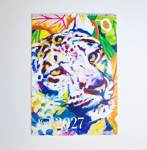Koledar 2027 / Calendar 2027