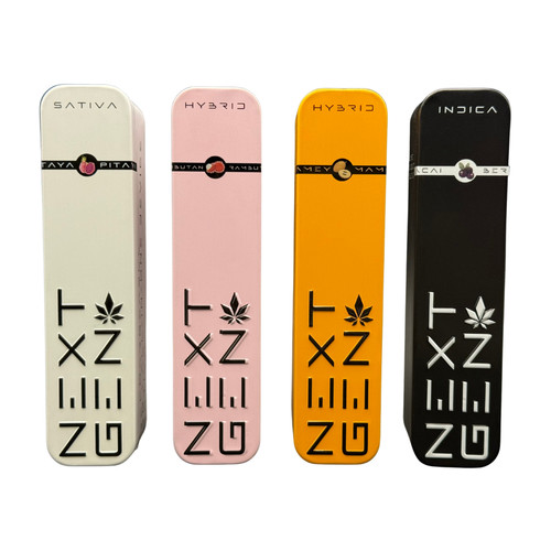 next disposable vape GEN - 2G - DISPOSABLES Nicotine:5%(50mg/ml) Sofi Surge Zero Nicotine Mango Vape Pod