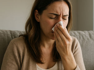 Why Do I Get Nose Blocks and Headaches in AC? Best ENT Doctor for Blocked Nose & Headaches in AC in Bangalore