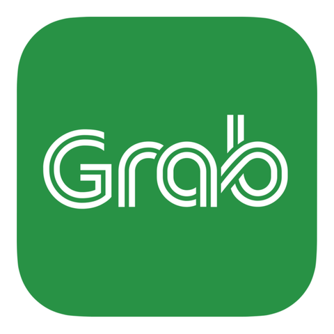 Grab Logo