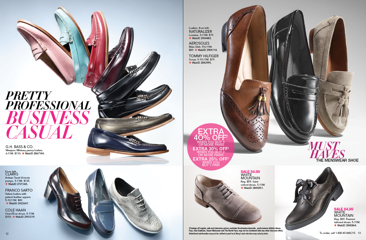 macys bass shoes