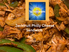 Yummy Jackfruit Philly & Cheese Sandwich Recipes