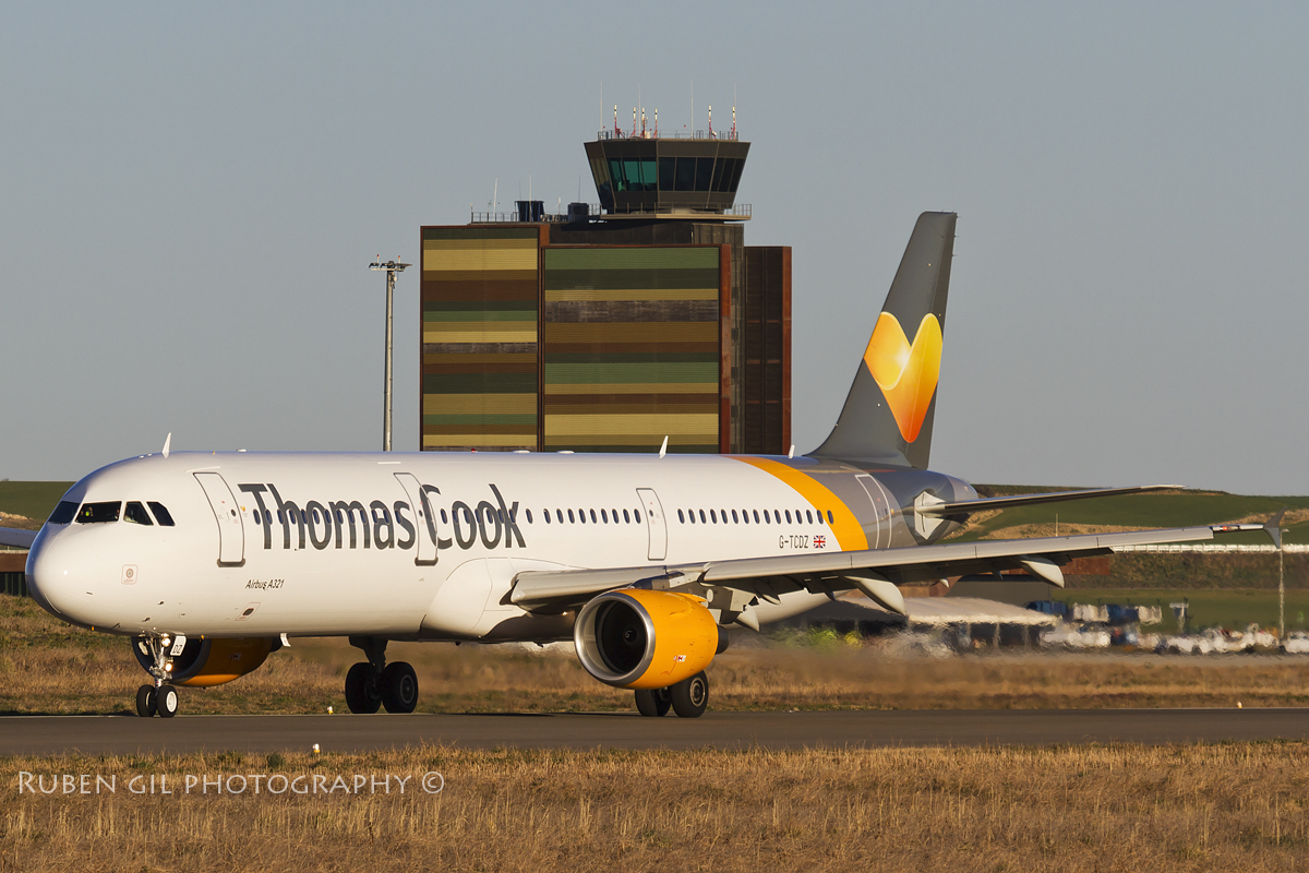 Thomas Cook