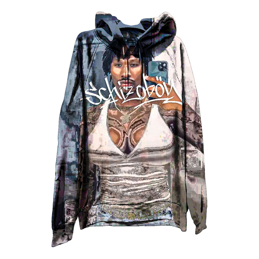 Duke Dennis Tempera Graphic Sweatshirt