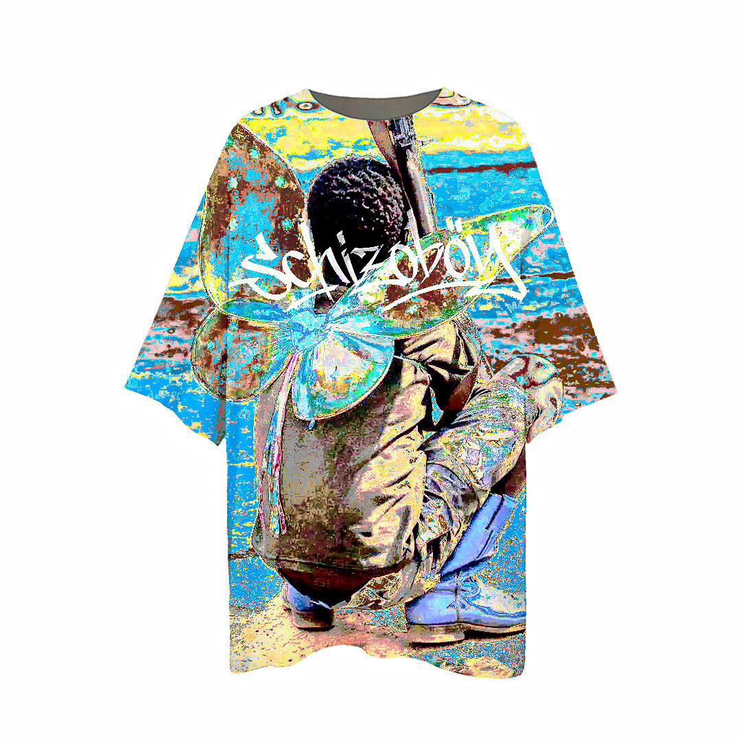 Kreyol Watercolor Cotton Jersey