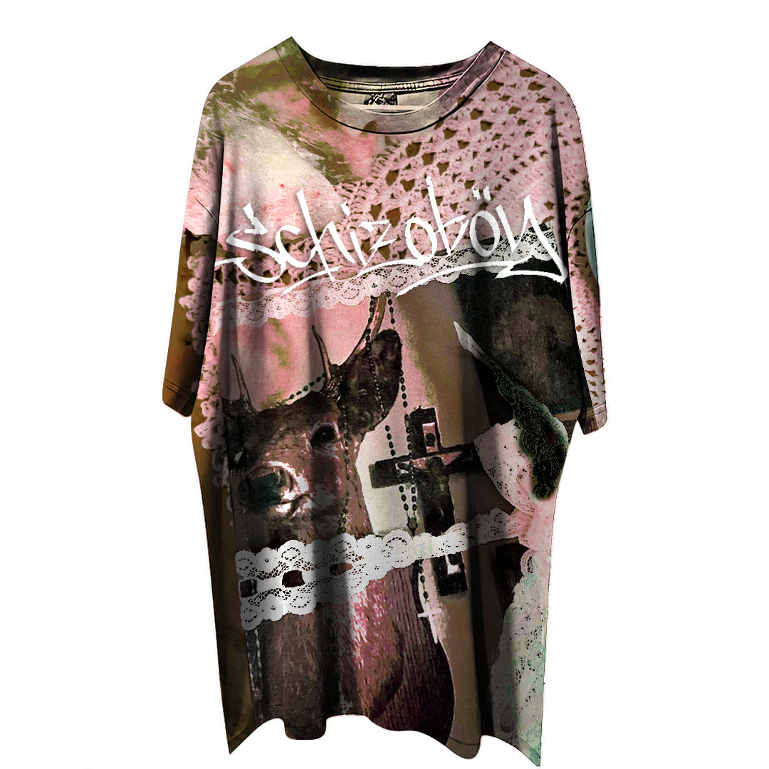 Huntsman Retrograde Cotton Jersey