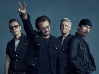 U2 lança a inédita “Your Song Saved My Life”; ouça