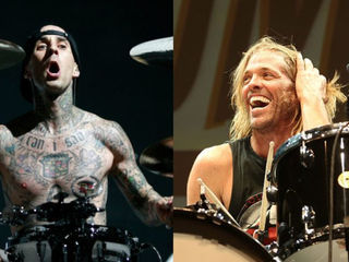“Hawk Forever”: Travis Barker presta homenagem a Taylor Hawkins