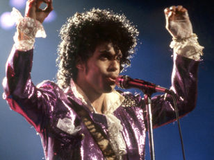 Ouça a faixa inédita de Prince: "Cosmic Day"