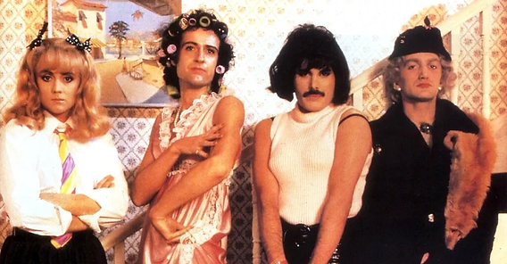 Há 38 anos, o Queen filmava o lendário videoclipe de 