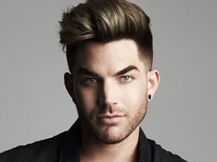 Adam Lambert fará show com transmissão ao vivo no próximo dia 29