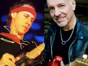 Versão de “Stand By Me”,com Mark Knopfler e Peter Frampton, é lançada como single; assista ao vídeo