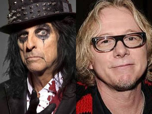Alice Cooper, Mike Mills, do R.E.M., e mais participam de evento virtual beneficente ; confira