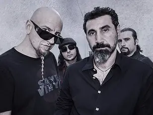 System of a Down deve se apresentar no Brasil em 2025, aponta jornalista