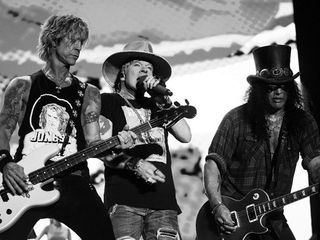 "Perhaps": nova música do Guns N' Roses pode chegar nesta sexta-feira