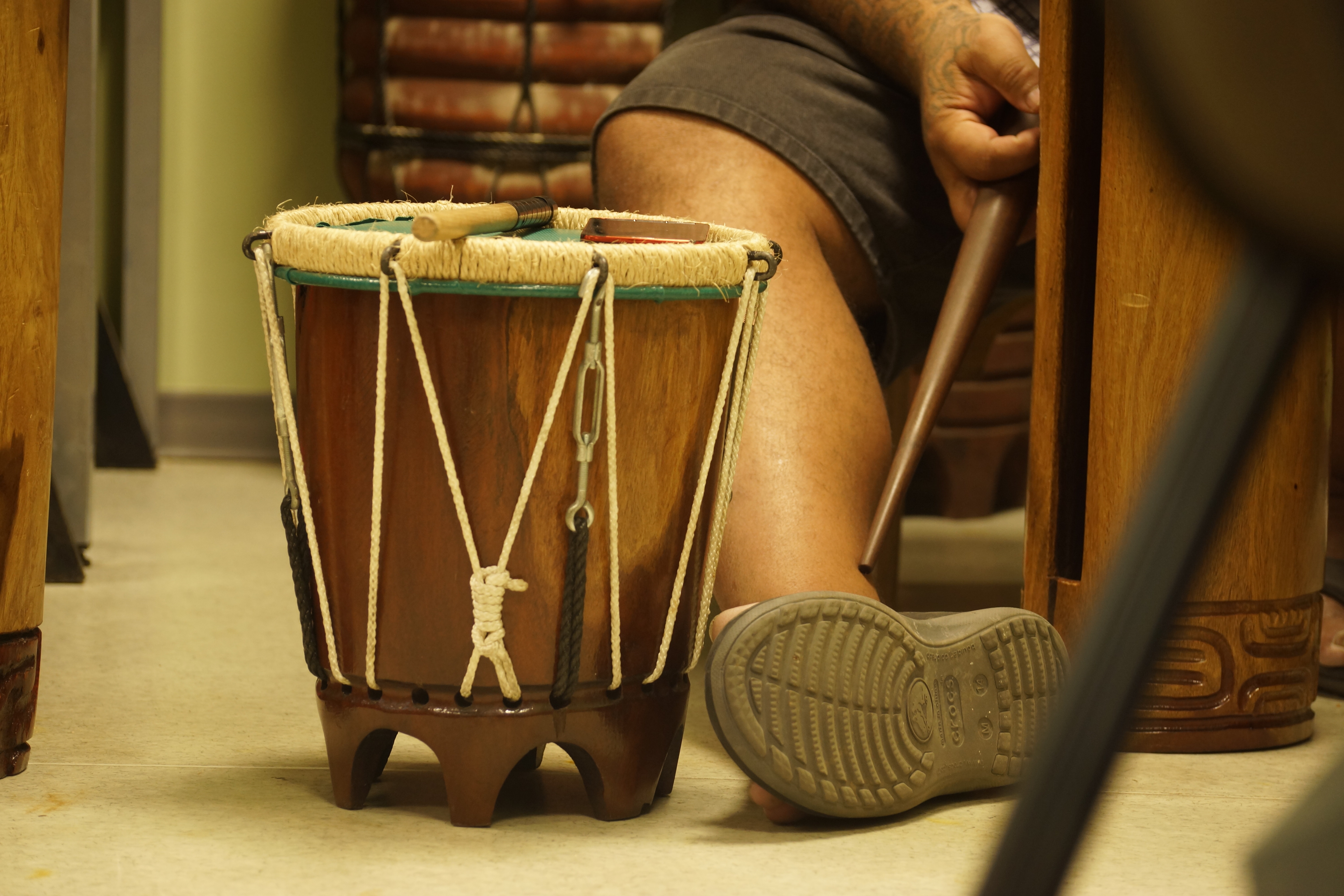 MAKING OF - PAPEETE - TAHITI