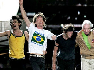 Rolling Stones vão lançar vídeo completo do lendário show na Praia de Copacabana; assista ao trailer