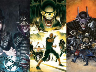 Ozzy Osbourne, Sepultura e Megadeth ganham capas em série da DC Comics