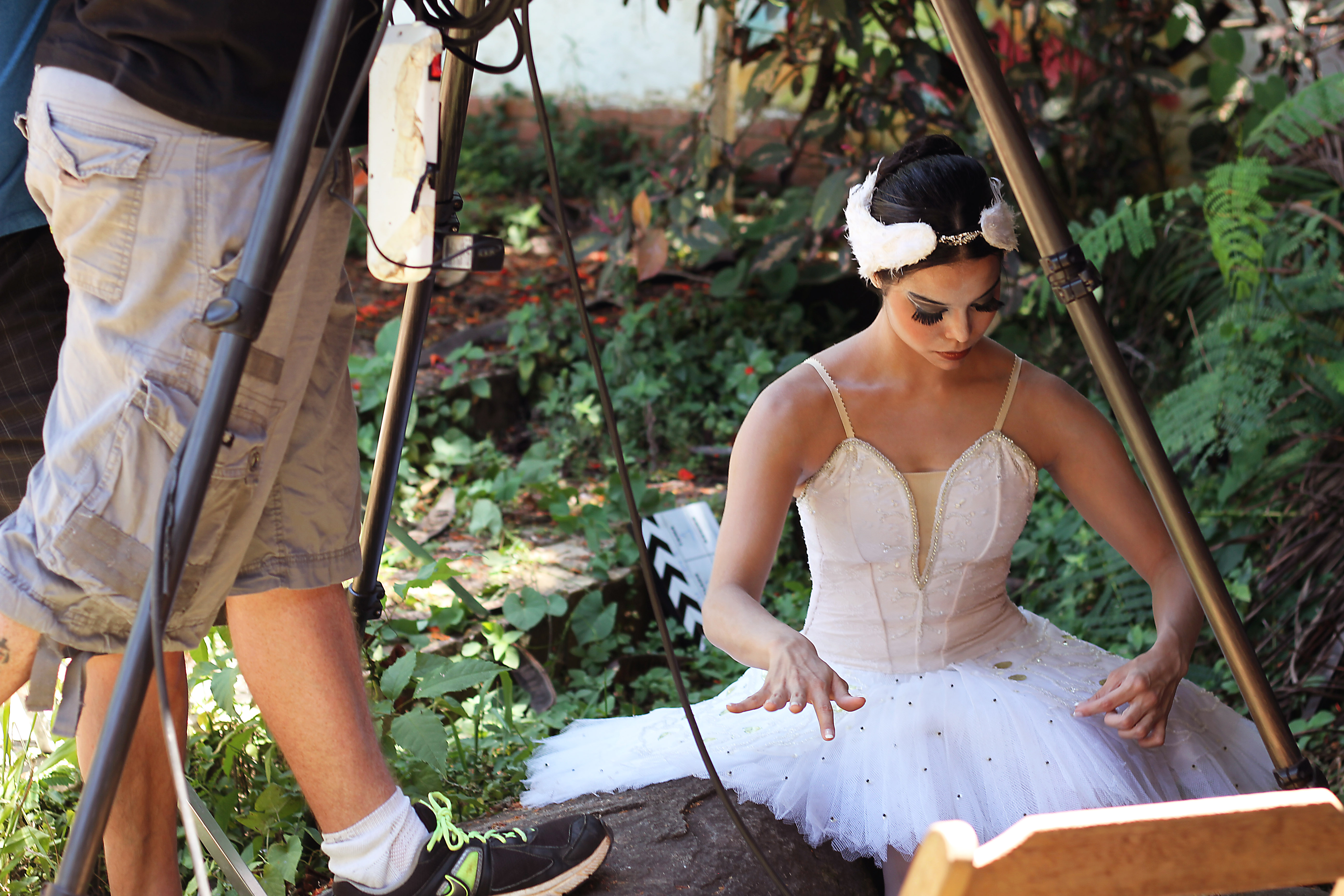 DIREÇÂO / MAKING OF DE VIDEOCLIPE