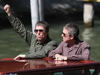 Documentário do Oasis é aplaudido por oito minutos na estreia em Veneza
