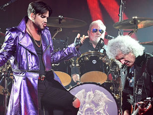 Queen + Adam Lambert fazem live especial nesta quinta-feira