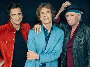 Rolling Stones podem fazer show gratuito em Copacabana em 2025