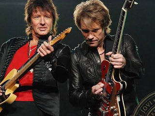 Richie Sambora fala sobre sua possível reunião com o Bon Jovi