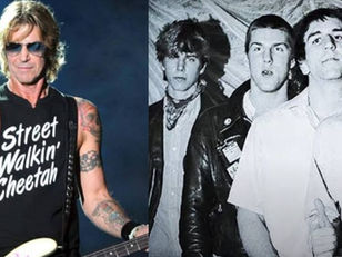 Duff McKagan lança single gravado nos anos 80 com sua primeira banda ; ouça