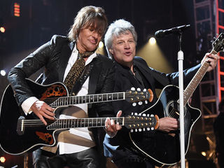 "Estou pronto": Em nova entrevista, Richie Sambora revela planos de reunião com Bon Jovi