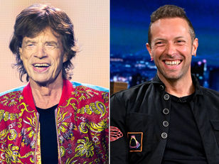 Com Mick Jagger na plateia, Coldplay apresenta cover de “Running Up That Hill” em Londres
