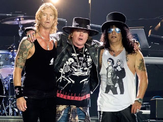 "The General": Guns N' Roses lança videoclipe criado com ajuda de Inteligência Artificial