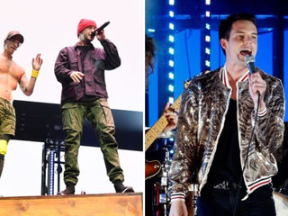 The Killers e Twenty One Pilots anunciam show em São Paulo