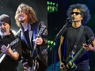 Tributo a Chris Cornell: membros do Soundgarden, Alice In Chains e mais se unem no coletivo King Ultramega