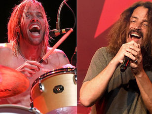 "Deus do Rock": Taylor Hawkins fala sobre sua admiração por Chris Cornell