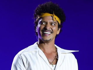 Bruno Mars no Brasil: Pré-venda de ingressos esgota em menos de 1 hora e venda geral começa nesta quarta-feira